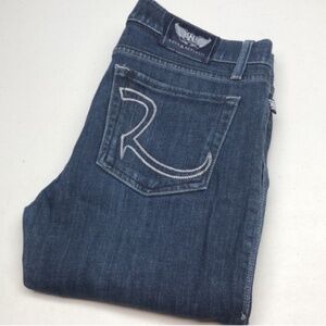 PREMIUM ROCK & REPUBLIC STELLA STRAIGHT LEG JEANS 29x32 ⭐️